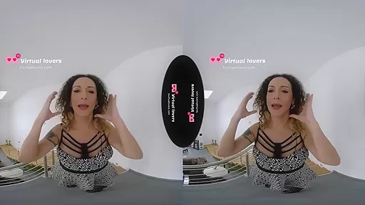 Inter-Trans-Racial - Part 1 - TSVirtualLovers
