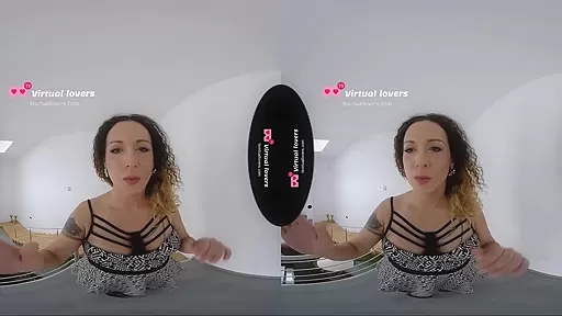 Inter-Trans-Racial - Part 1 - TSVirtualLovers
