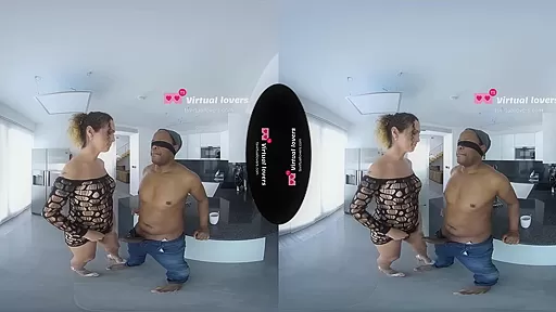 Inter-Trans-Racial - Part 2 - TSVirtualLovers