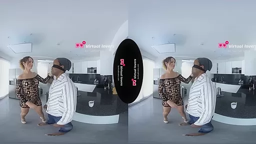 Inter-Trans-Racial - Part 2 - TSVirtualLovers