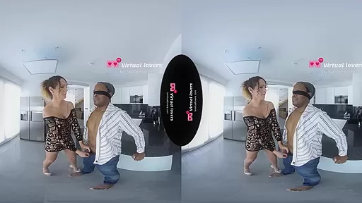 Inter-Trans-Racial - Part 2 - TSVirtualLovers
