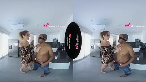 Inter-Trans-Racial - Part 2 - TSVirtualLovers
