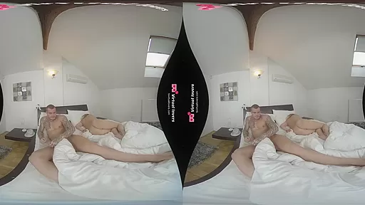 New Year's Dreams Cum True - TSVirtualLovers