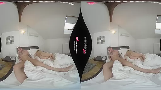 New Year's Dreams Cum True - TSVirtualLovers
