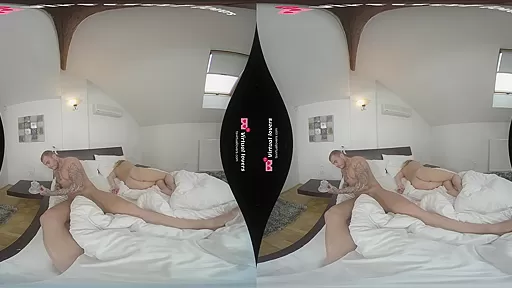 New Year's Dreams Cum True - TSVirtualLovers
