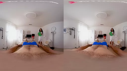 The Cock Doctor - TSVirtualLovers