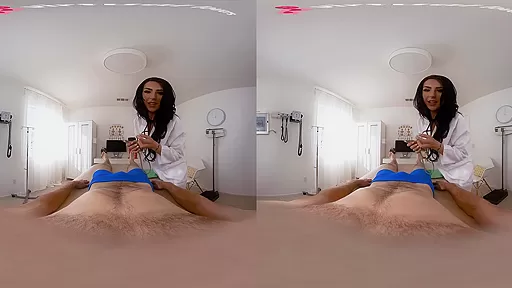 The Cock Doctor - TSVirtualLovers