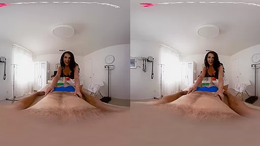 The Cock Doctor - TSVirtualLovers
