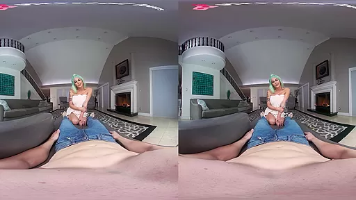 Spying on the stepmom - TSVirtualLovers