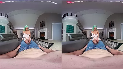 Spying on the stepmom - TSVirtualLovers