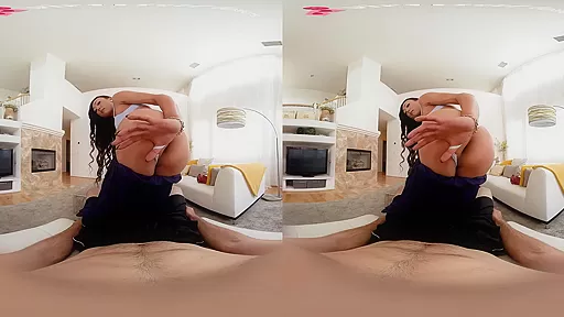 Learning With Her Dick - TSVirtualLovers