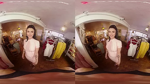 Not Just Clothes - TSVirtualLovers