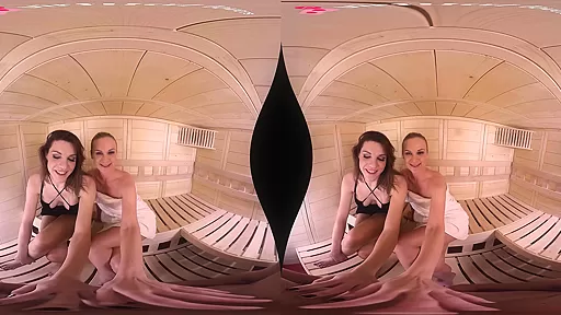 One Sauna, Three Genders - TSVirtualLovers