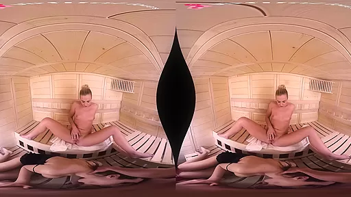 One Sauna, Three Genders - TSVirtualLovers