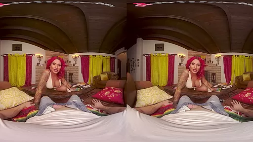 Curvy Education - TSVirtualLovers