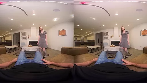 Stepsister Steps Up - TSVirtualLovers