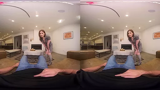 Stepsister Steps Up - TSVirtualLovers