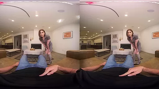 Stepsister Steps Up - TSVirtualLovers