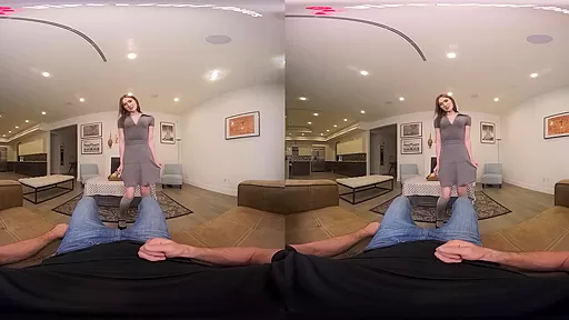 Stepsister Steps Up - TSVirtualLovers