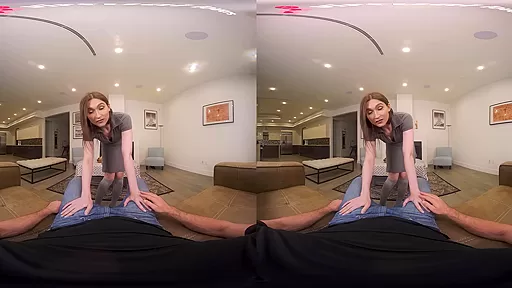 Stepsister Steps Up - TSVirtualLovers