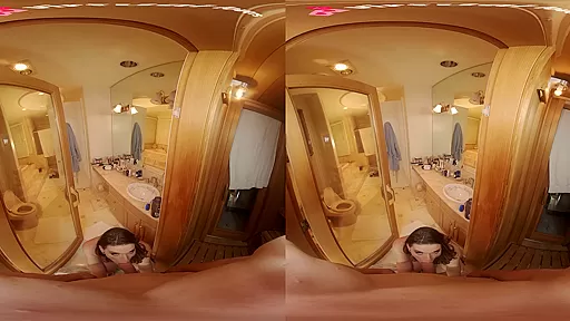 Bathtub Fuck - TSVirtualLovers