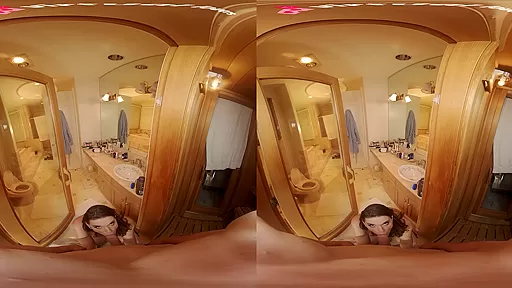 Bathtub Fuck - TSVirtualLovers