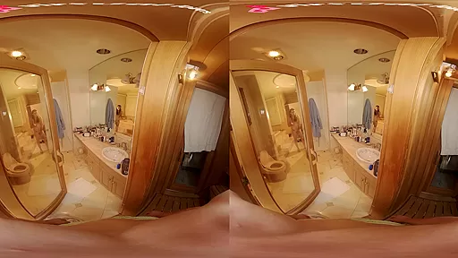 Bathtub Fuck - TSVirtualLovers