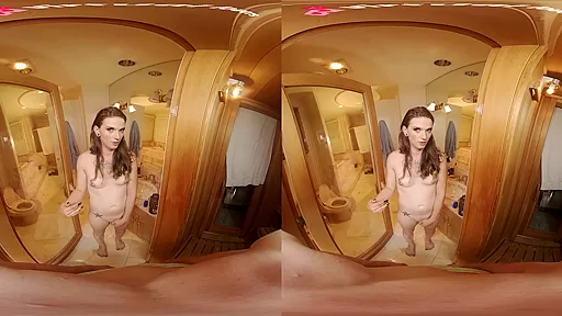 Bathtub Fuck - TSVirtualLovers