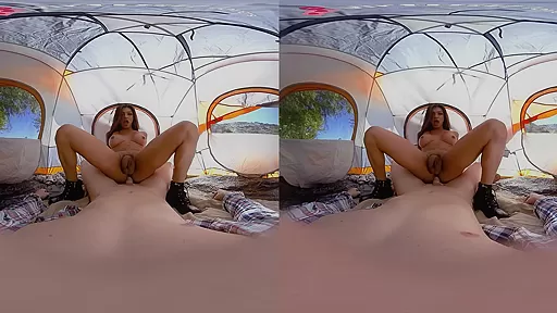 Camping Adventure - TSVirtualLovers