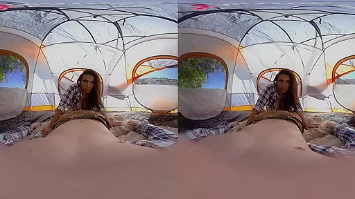 Camping Adventure - TSVirtualLovers