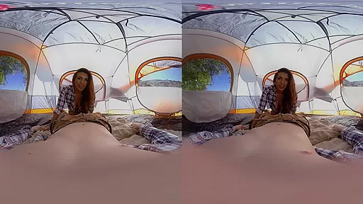 Camping Adventure - TSVirtualLovers