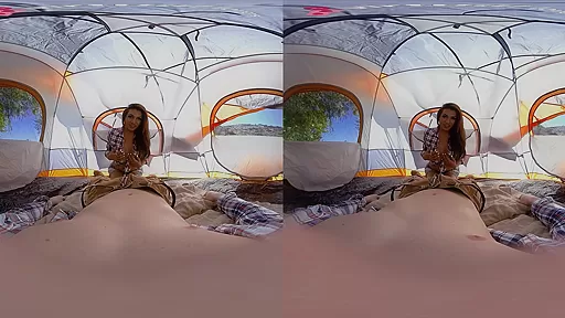 Camping Adventure - TSVirtualLovers