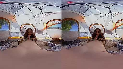 Camping Adventure - TSVirtualLovers