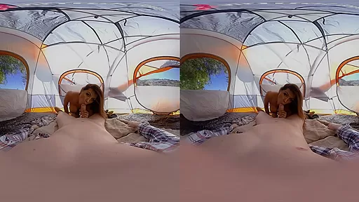 Camping Adventure - TSVirtualLovers
