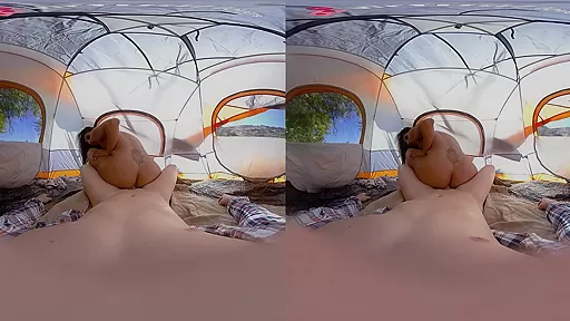 Camping Adventure - TSVirtualLovers