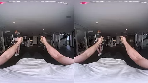 Tranny Gym - TSVirtualLovers