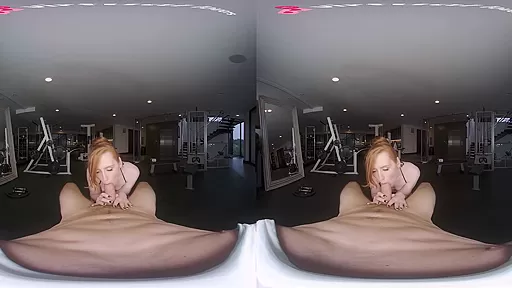 Tranny Gym - TSVirtualLovers