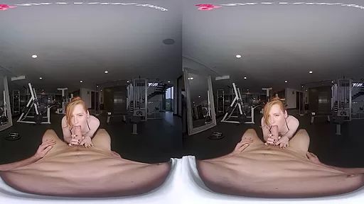 Tranny Gym - TSVirtualLovers