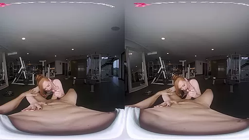 Tranny Gym - TSVirtualLovers