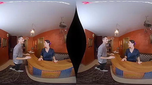 Slow Massage - TSVirtualLovers