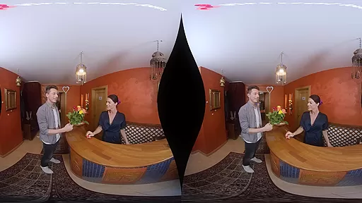 Slow Massage - TSVirtualLovers