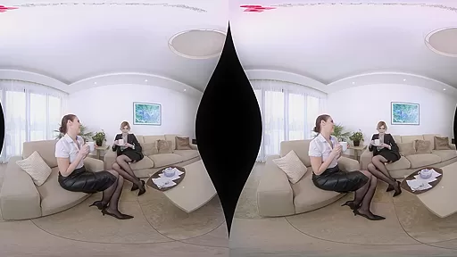 The Co-worker's Cock - TSVirtualLovers