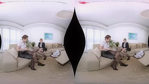 The Co-worker's Cock - TSVirtualLovers