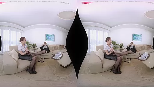 The Co-worker's Cock - TSVirtualLovers