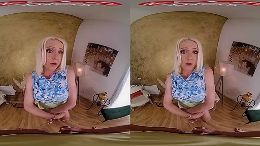 Cum Tasting - TSVirtualLovers