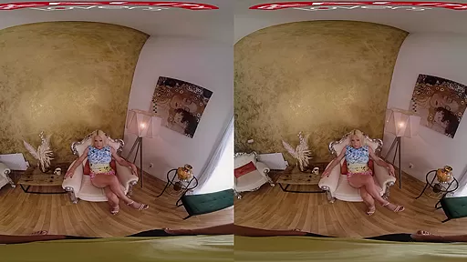 Cum Tasting - TSVirtualLovers