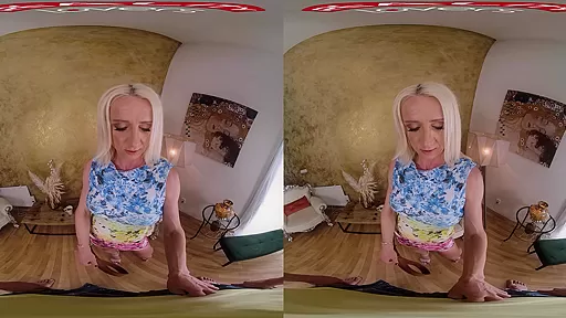 Cum Tasting - TSVirtualLovers