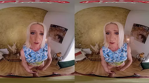 Cum Tasting - TSVirtualLovers