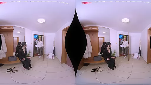 Dirty Delivery - TSVirtualLovers