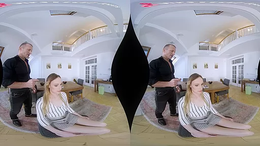 The Horny Hypnotist - TSVirtualLovers